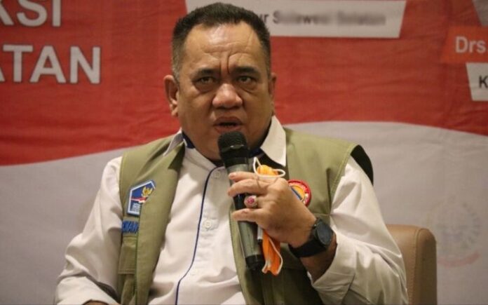 Deputi BNPB Jarwansah