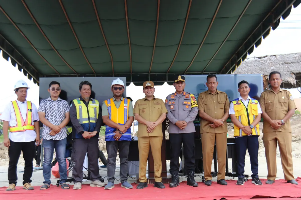 Groundbreaking Sekolah Rakyat Lhokseumawe4