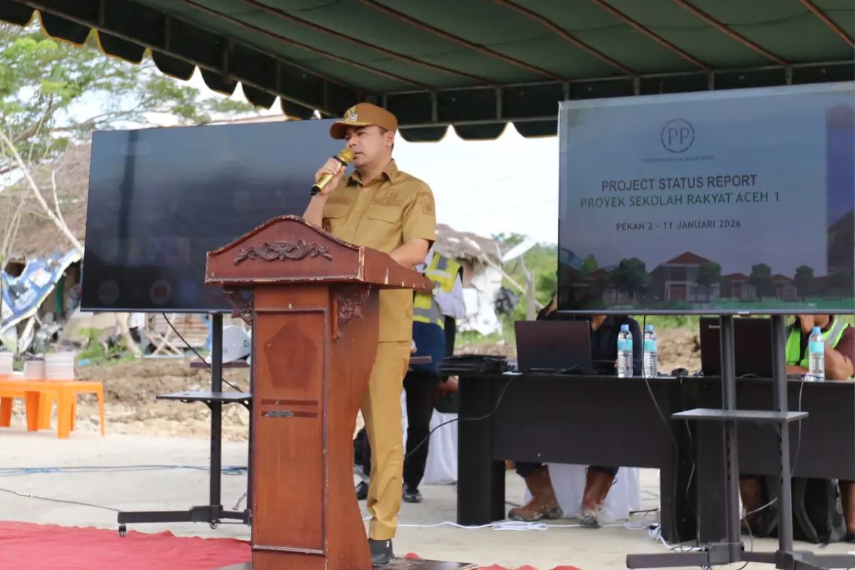 Groundbreaking Sekolah Rakyat Lhokseumawe5