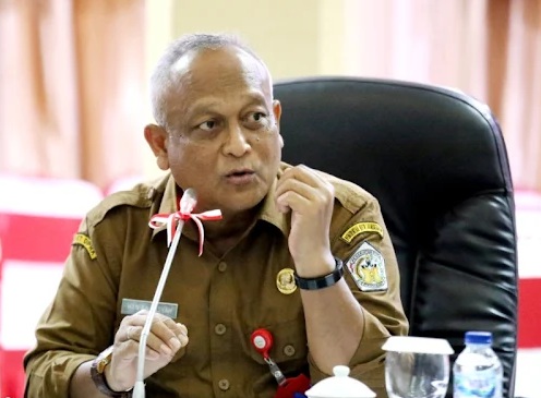 Hanirwansyah Sekwan Lhokseumawe