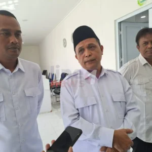 Kakanwil Kementerian Haji dan Umrah Aceh