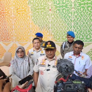 Kepala Satpol PP dan WH Banda Aceh Muhammad Rizal