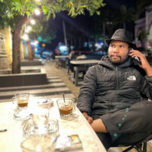 Ketua GMNI Aceh Tengah Saparuda