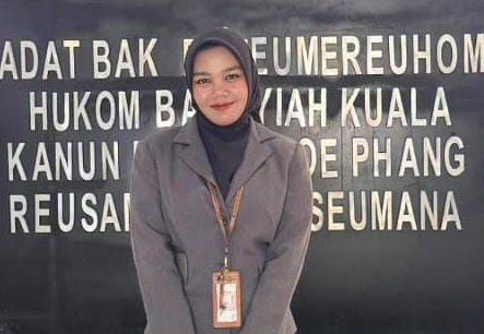 Nisa Ulfitri Ketua Satgas Petro Dolar