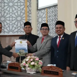 Penyerahan draf proleg 2026