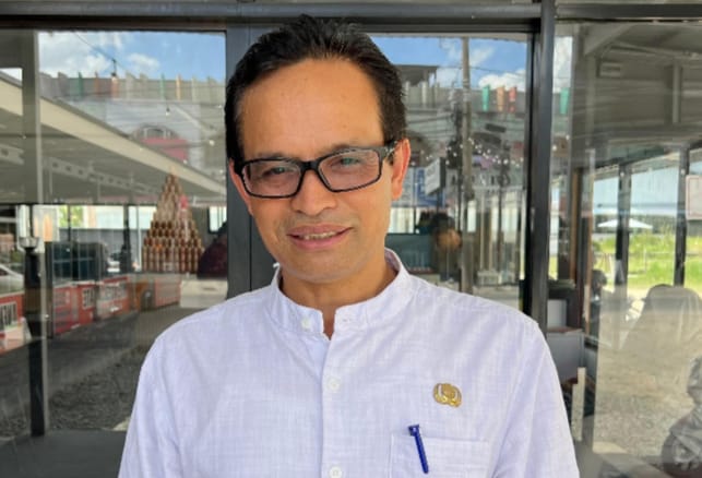 Plt Kadis Kesehatan Aceh Tengah