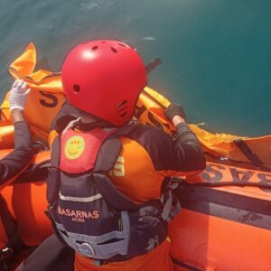 SAR evakuasi jasad remaja di Pantai Aceh Besar