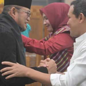 Wagub Fadhlullah sambut Gubernur Kaltim