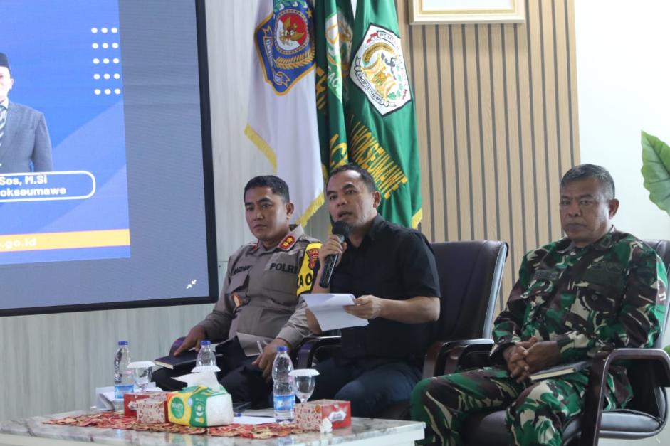 Wali Kota Lhokseumawe