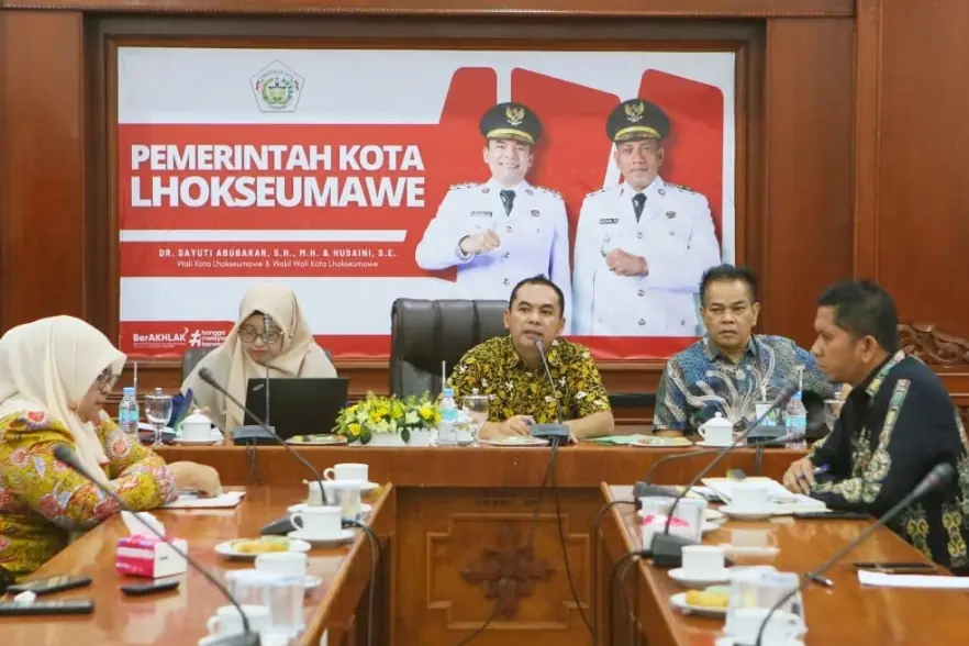 Wali Kota Lhokseumawe