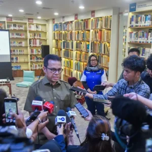 Wamenkomdigi Nezar Patria