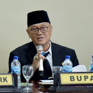 Bupati Tagore Abubakar