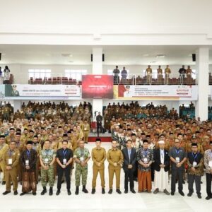 Bupati Tarmizi buka Rakorkab Aceh Barat 2026