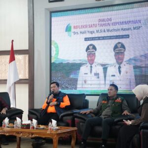 Bupati Wabup Aceh Tengah