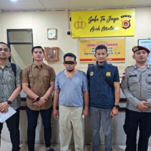 DS terduga penistaan agama ditangkap