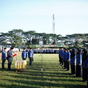 Pelantikan PPPK paruh waktu Aceh Tengah