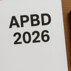 Ilustrasi APBD 2026