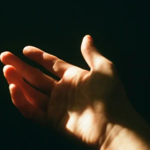 Ilustrasi tangan kram