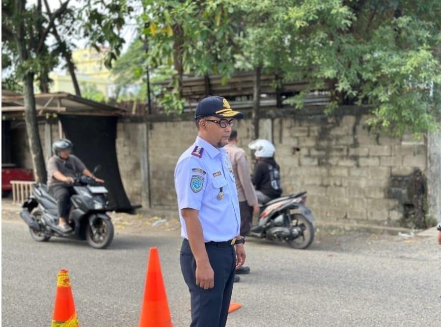 Kepala Dishub Banda Aceh