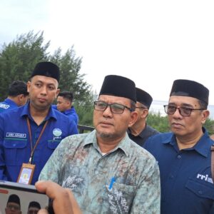 Kepala Kanwil Kemenag Aceh Azhari