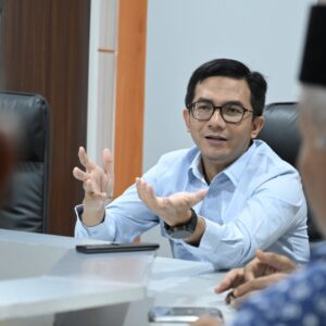 Ketua DPRK Banda Aceh Irwansyah