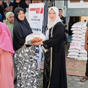 Ketua TP PKK Aceh Besar