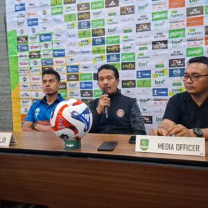 Pelatih Persiraja Jaya H