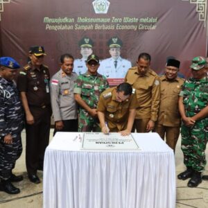 Peluncuran program Broh Jeut Keu Peng