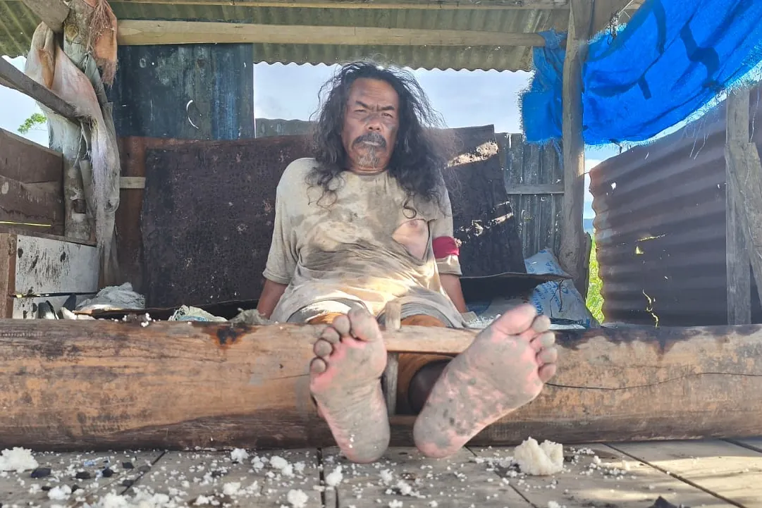 Pemeran Ishak dalam Film Noeh