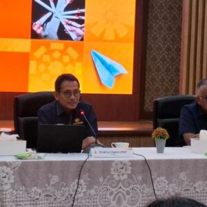 Plt Dirut LPDP Sudarto