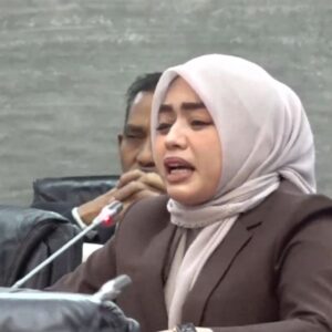 Anggota DPRA Martini