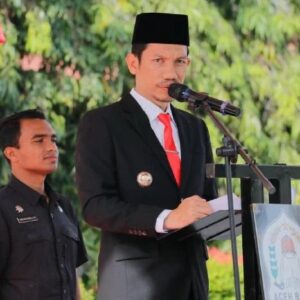 Bupati Aceh Barat Tarmizi