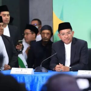 Dirjen Bimas Islam konpres Sidang Isbat