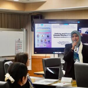 Dosen USK Rina tampil di Jepang