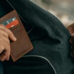 Ilustrasi kartu ATM bank