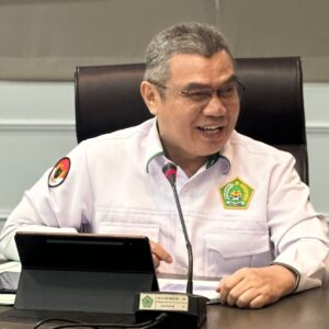 Inspektur Jenderal Kemenag Khairunnas