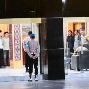 KPK periksa Bupati Rejang Lebong di Mapolres