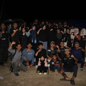 Kamoe buka buasa bersama pengungsi1