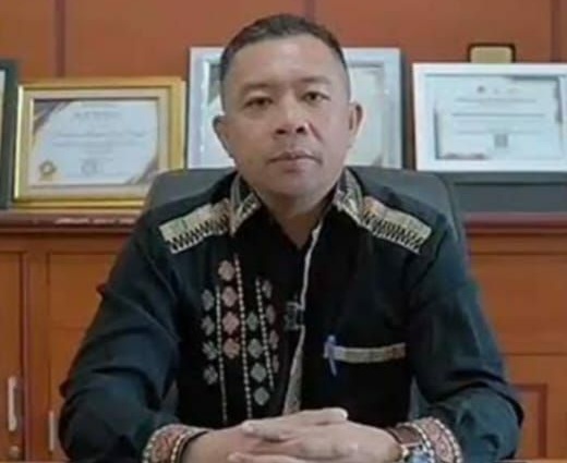 Kepala BPKK Aceh Tengah Gunawan Putra