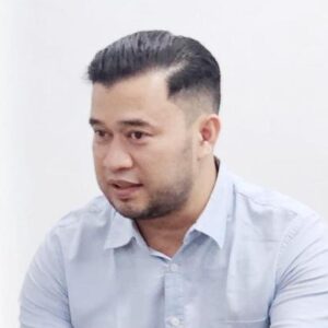 Kepala Diskominfo Lhokseumawe Taruna Putra Satya