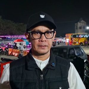 Kepala Terminal Batoh Banda Aceh Abrar