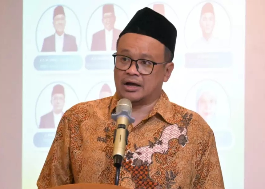 Ketua Komisi Infokomdigi MUI Hari Usmayadi
