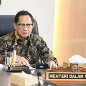 Mendagri Tito Karnavian