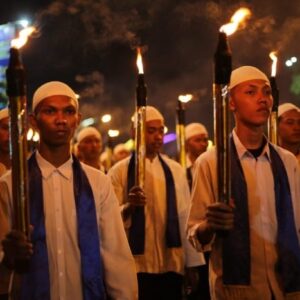 Pawai takbir keliling