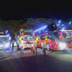 Penumpang padati Terminal Bus Tipe A Batoh untuk mudik