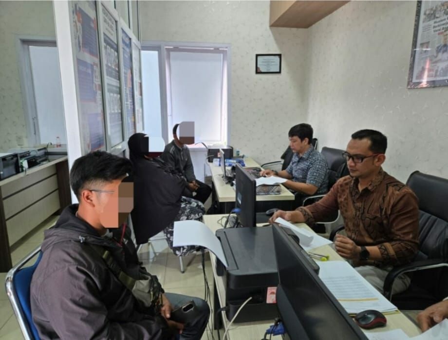 Penyidik Polres Aceh Tengah periksa aparatur kampung
