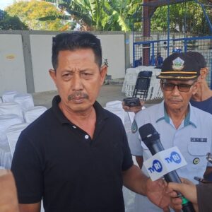 Plt Ketua Organda Banda Aceh Rusli