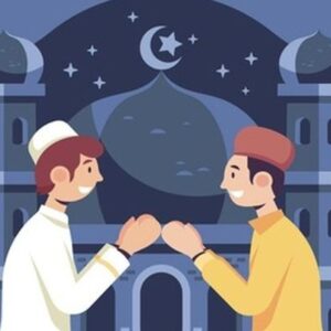 silaturahmi Idulfitri