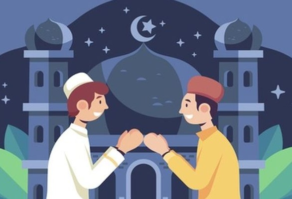 silaturahmi Idulfitri