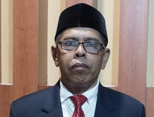 Abdullah Hasbullah Kepala Sekretariat LWN Aceh